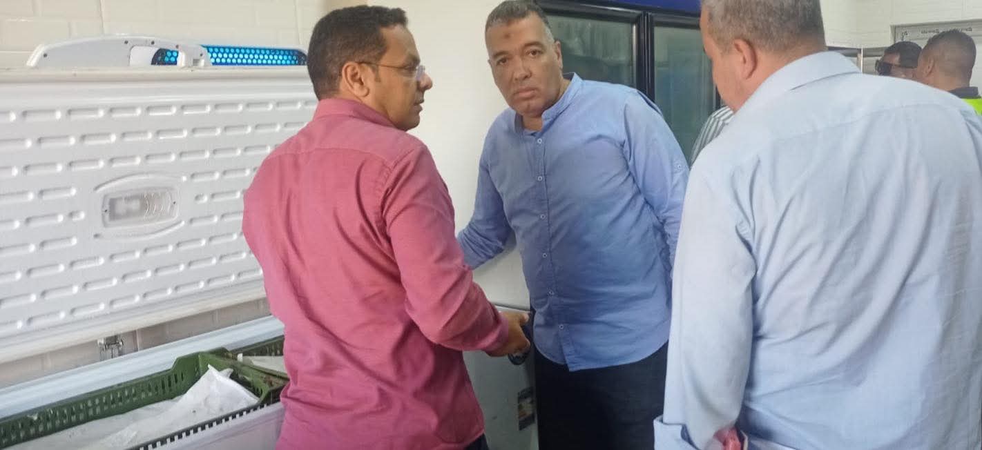 ضبط 120 كيلو رنجة غير صالحة بسويس