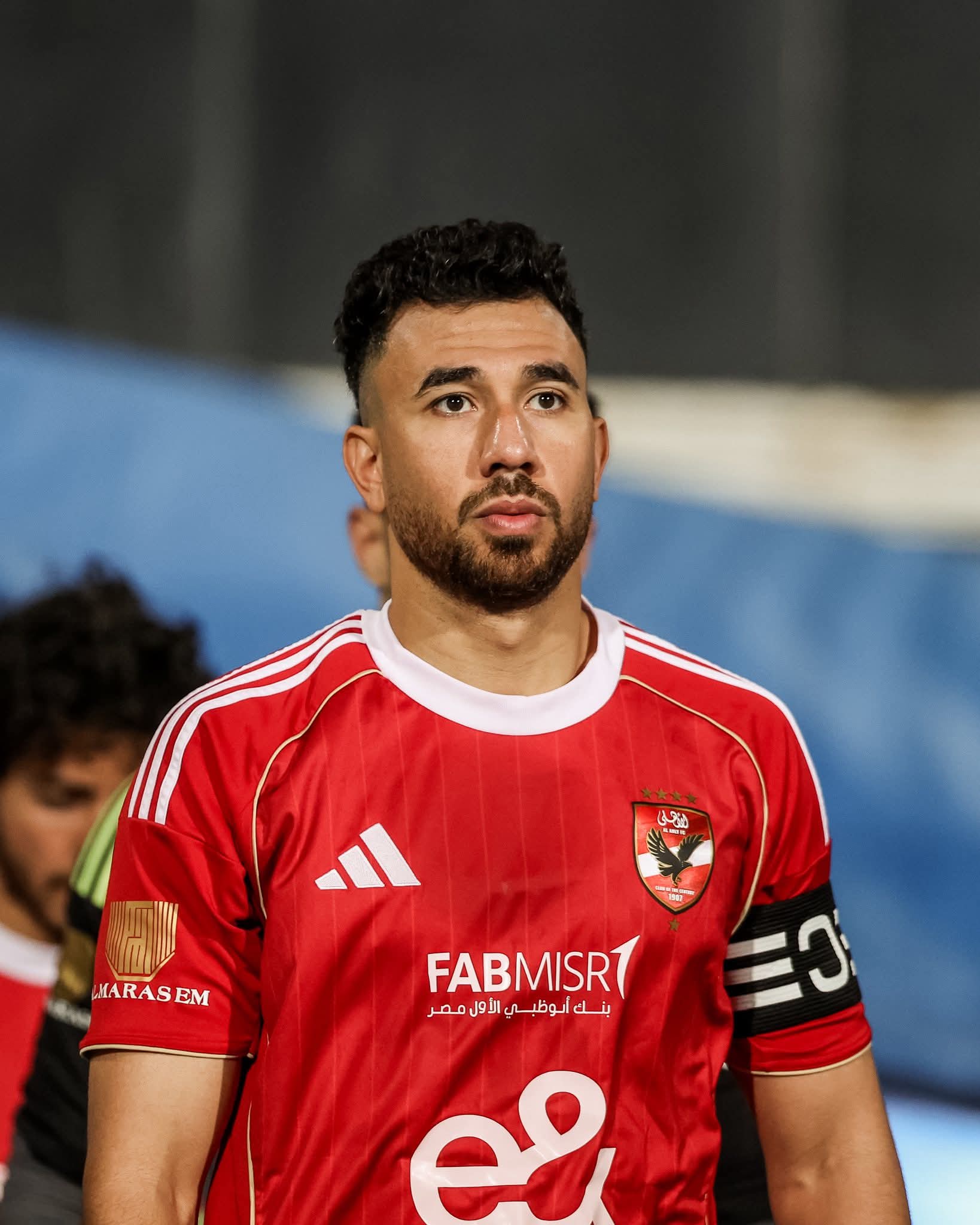 الأهلي ينهي التعاقد مع محمود حسن “تريزيجيه”